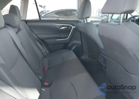 2024 Toyota Rav4 Xle from USA, damaged, VIN 2T3RWRFV9RW187633